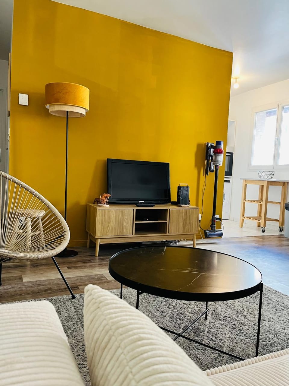 Le Renard - Logement calme avec parking Apartment in Rouen
