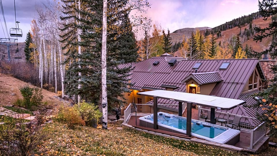 Hot Tub, Balcony/Terrace