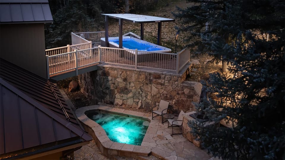 Founders Lodge House in Beaver Creek