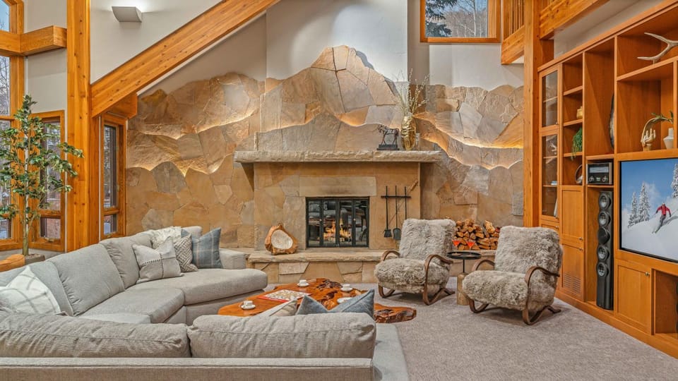Founders Lodge House in Beaver Creek