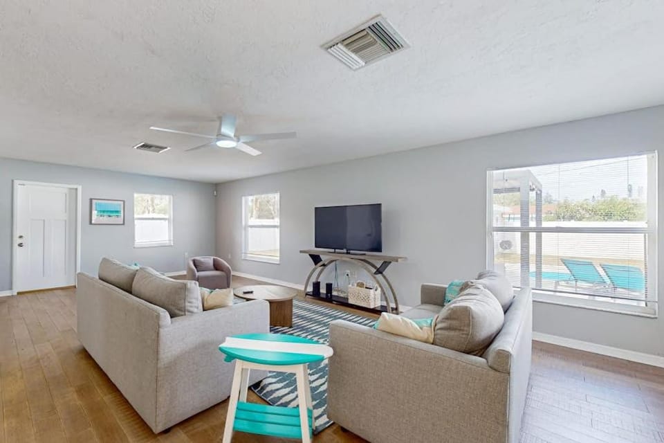 My Seaside Escape House in Bradenton