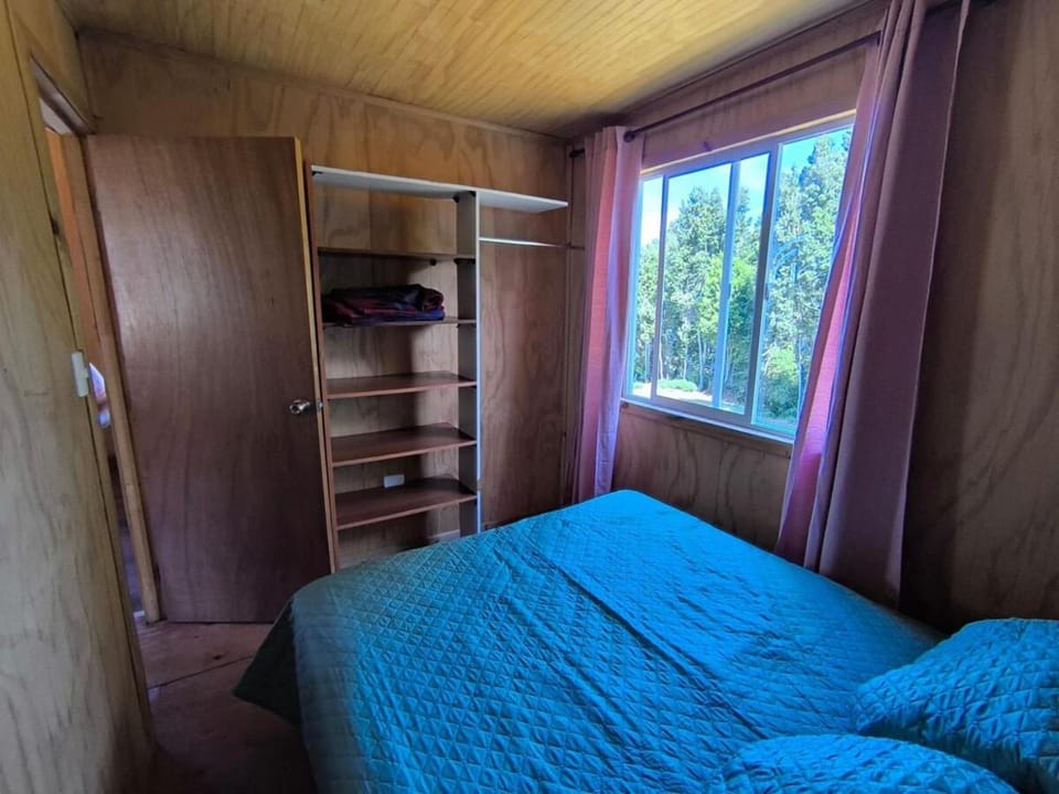 Cabaña Ola Azul House in Los Lagos, Chile