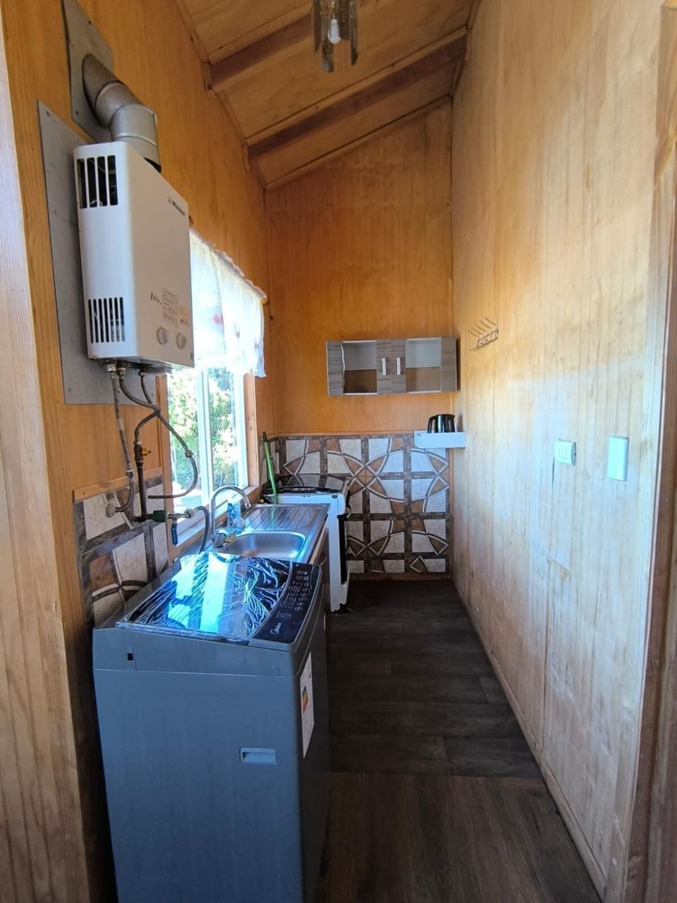 Cabaña Ola Azul House in Los Lagos, Chile