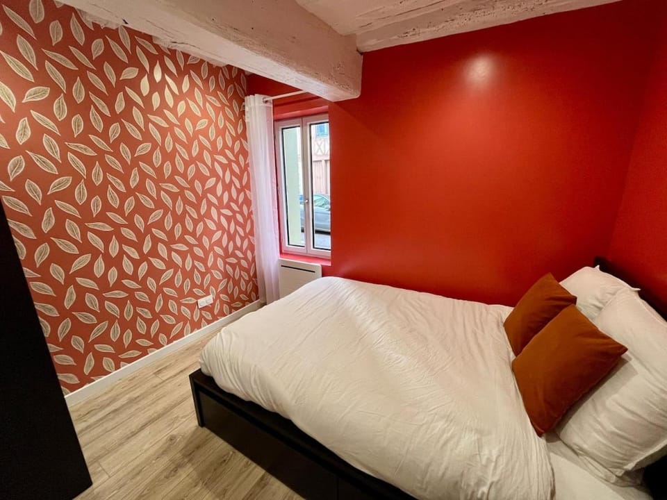 l'Hibiscus Apartment in Rouen