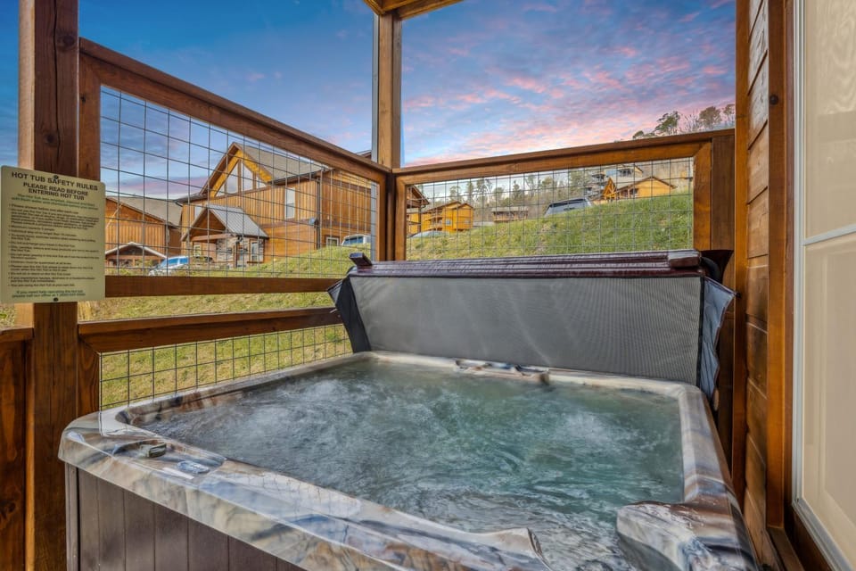 Eden Of The Smokies cabin Cabin in Sevier County