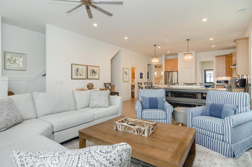 TresSea by Bryant Real Estate House in Kure Beach