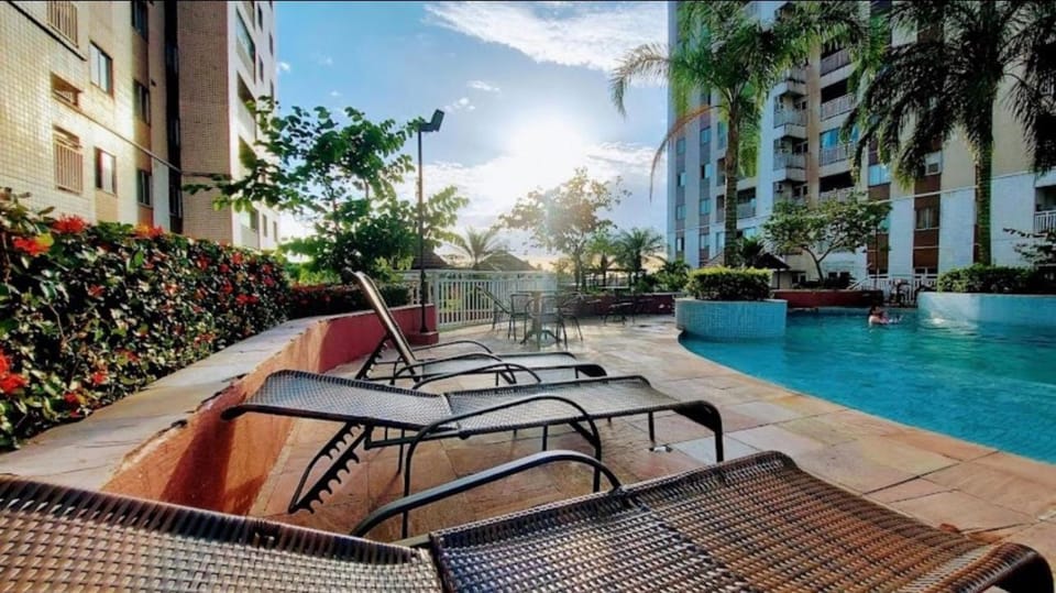 Apartamento Mobiliado com 3 quartos COP 30 Apartment in Belém