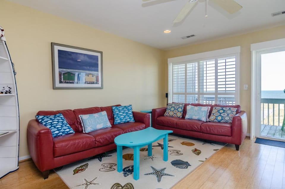 Sea Mist by Bryant Real Estate House in Kure Beach