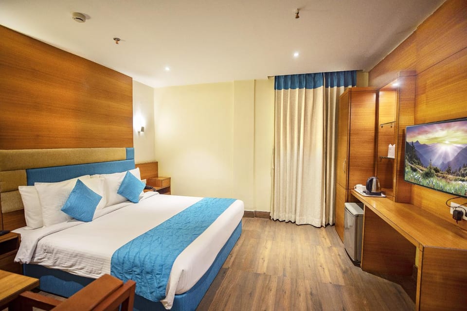 Hotel Jupiter Hotel in New Delhi