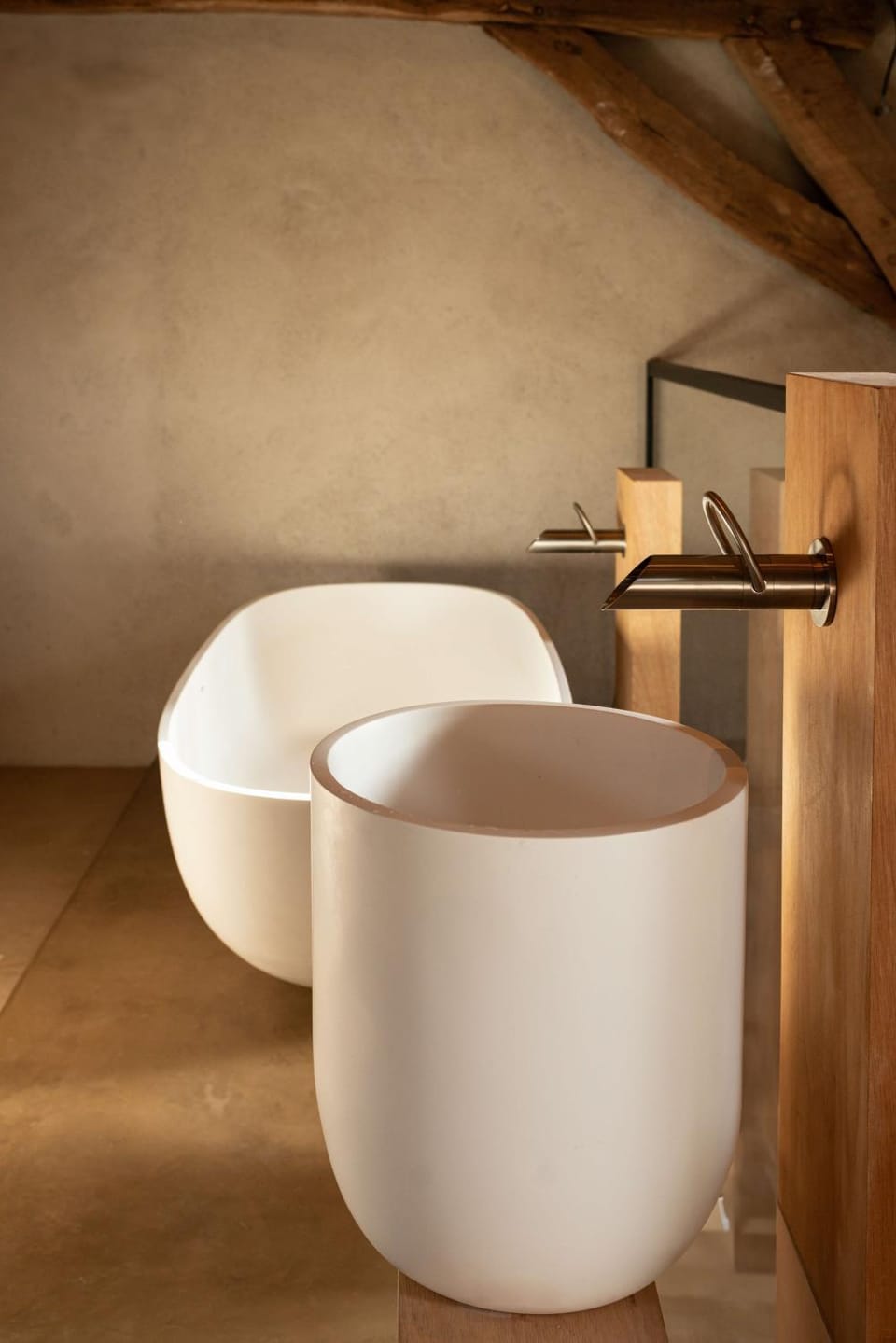 Bathroom, Bath