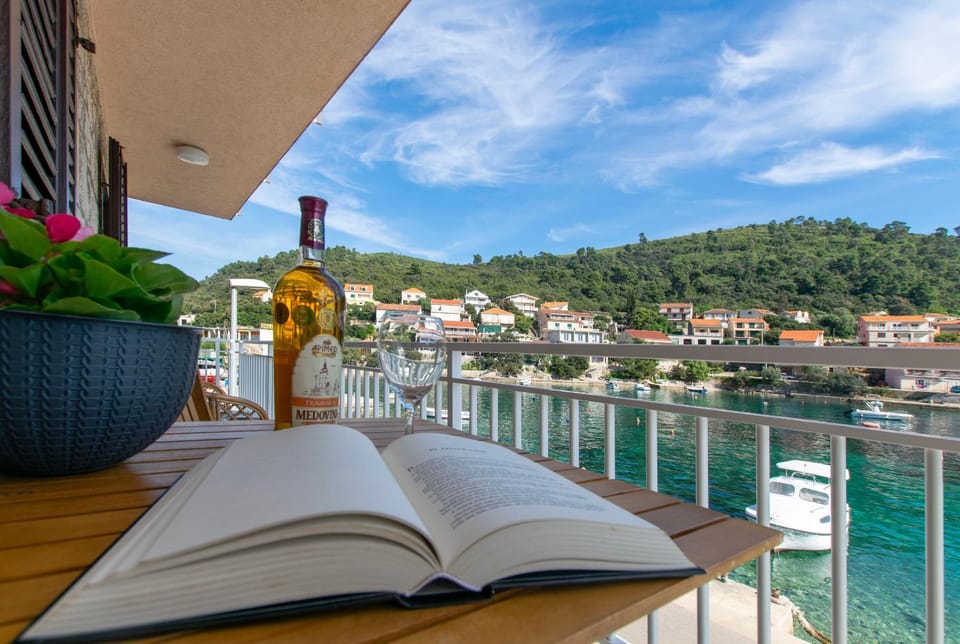 Balcony/Terrace, Sea view