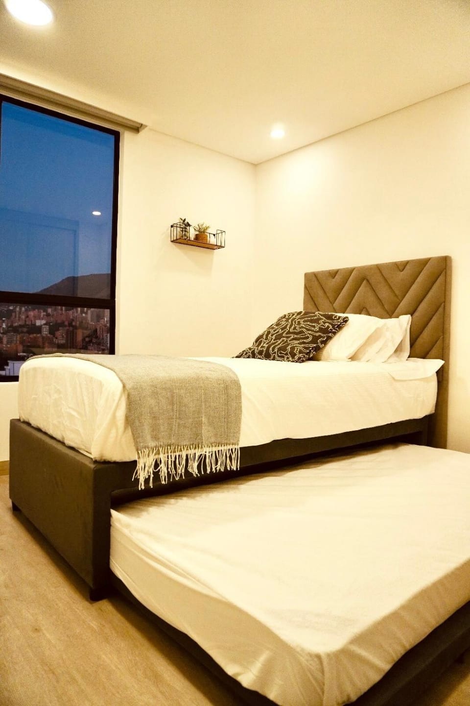 Deluxe apartment with an incredible view in envigado Apartment in Envigado