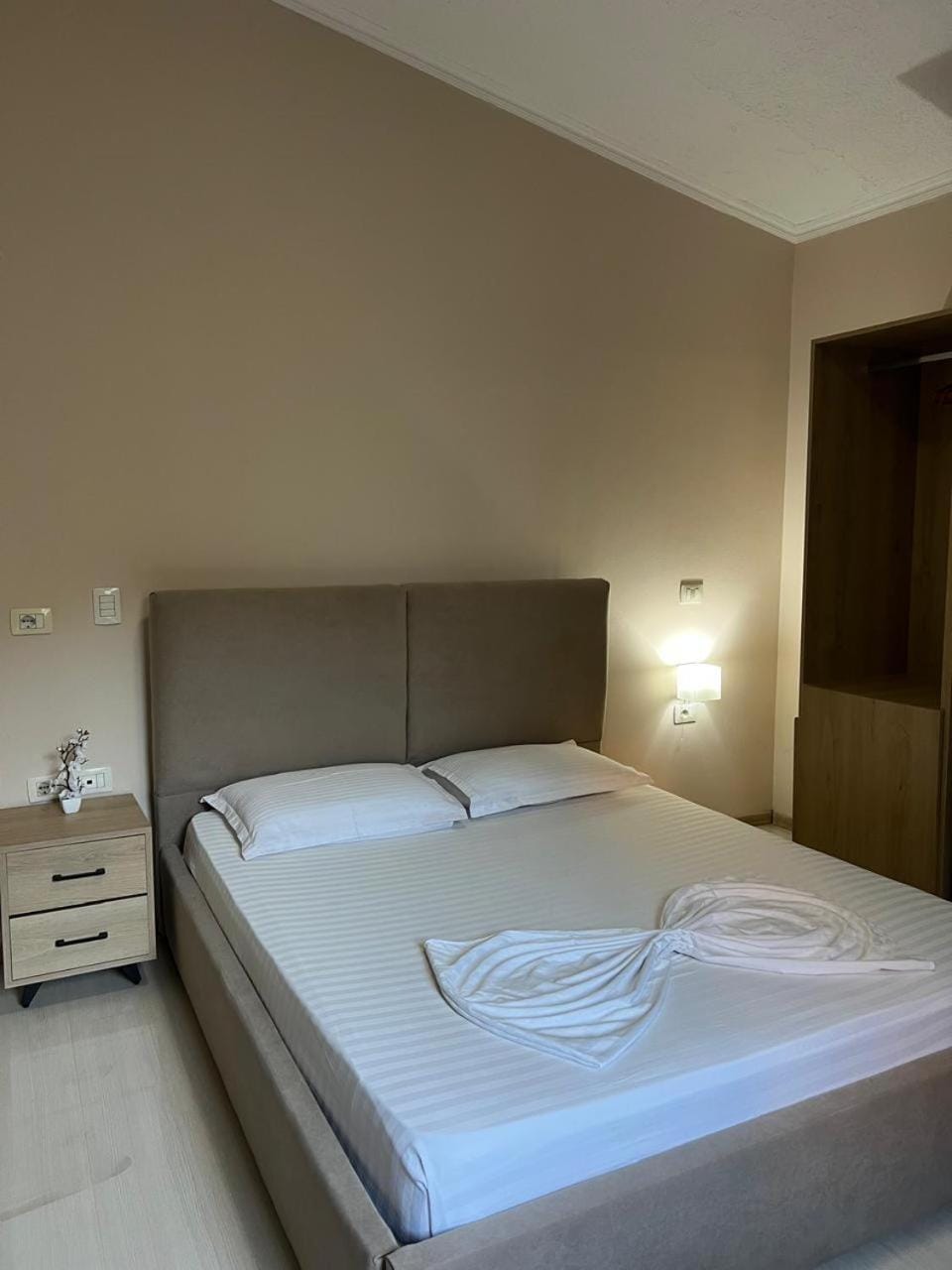 Bed