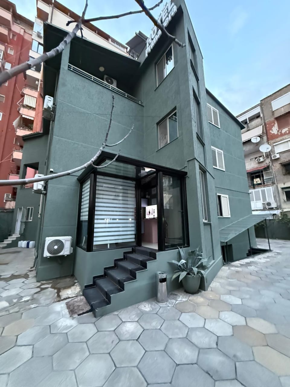 Property building