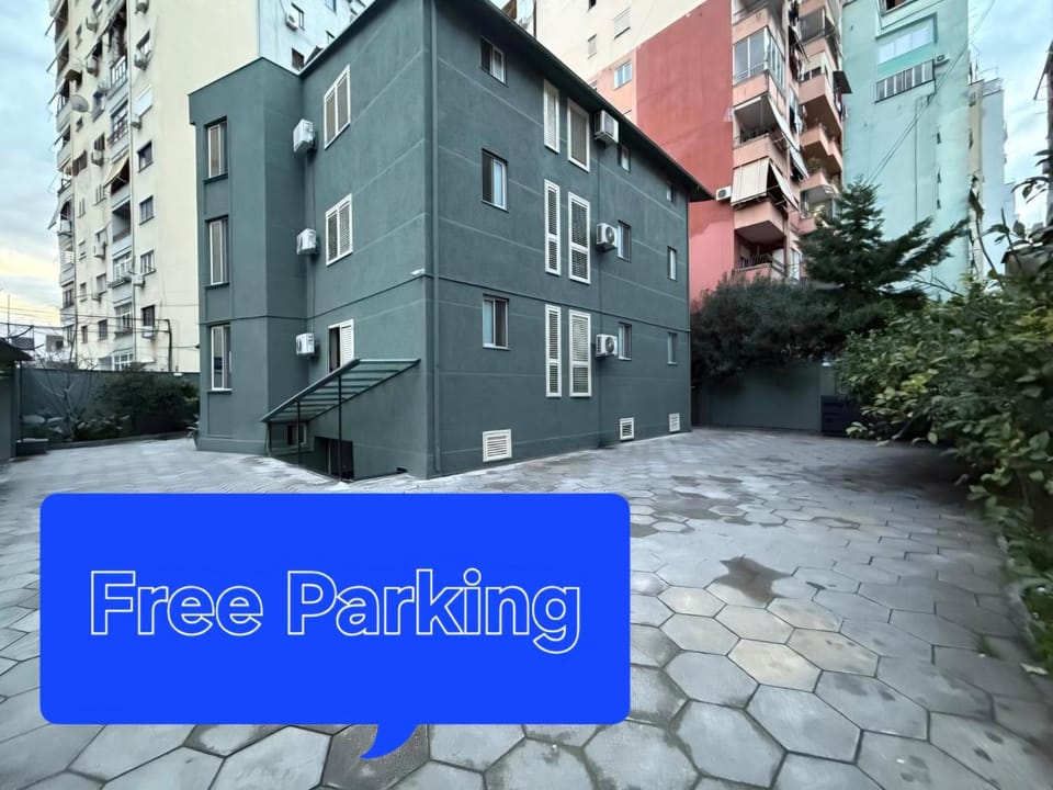 Property building, Parking