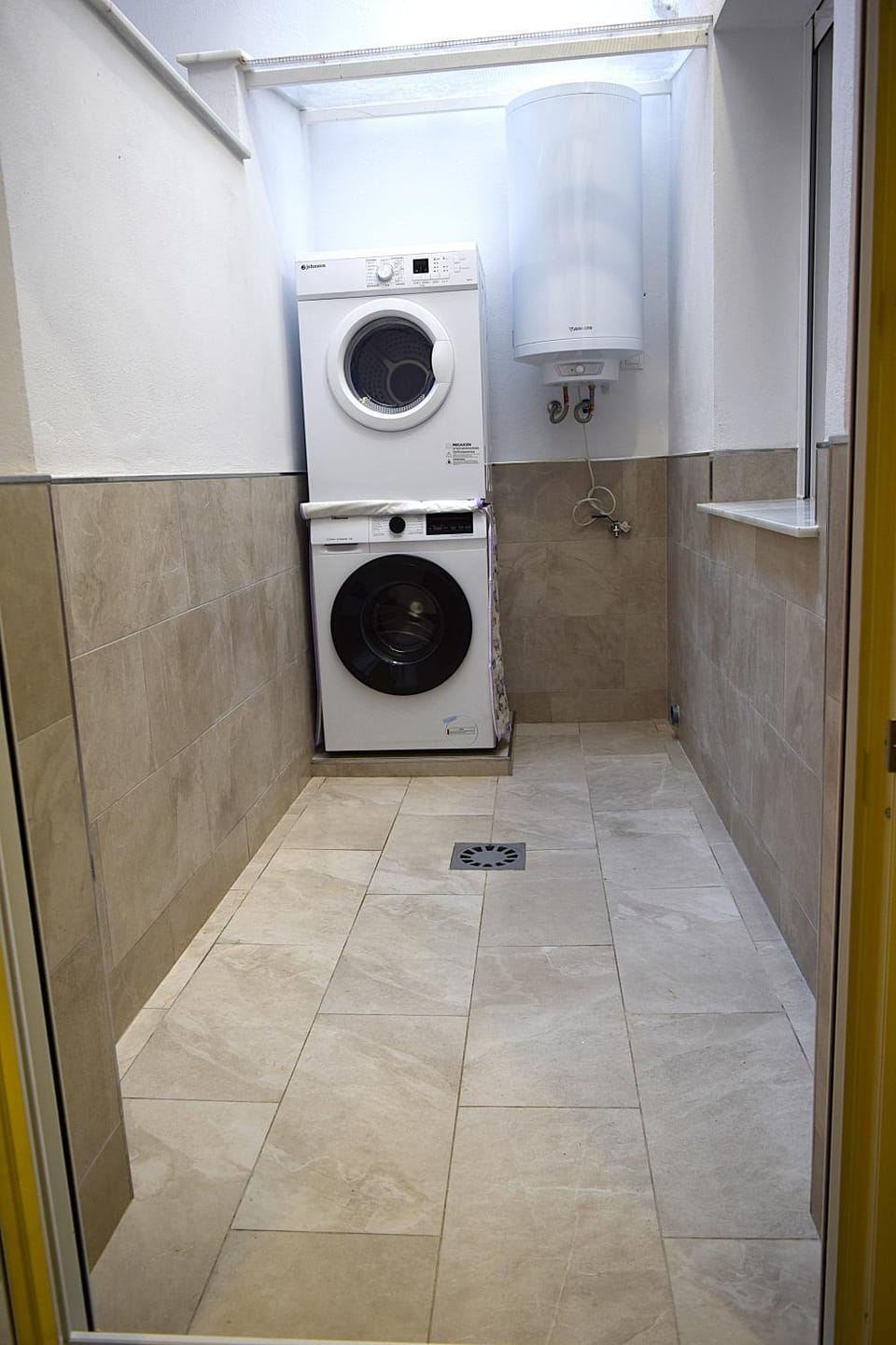 washing machine, dryer