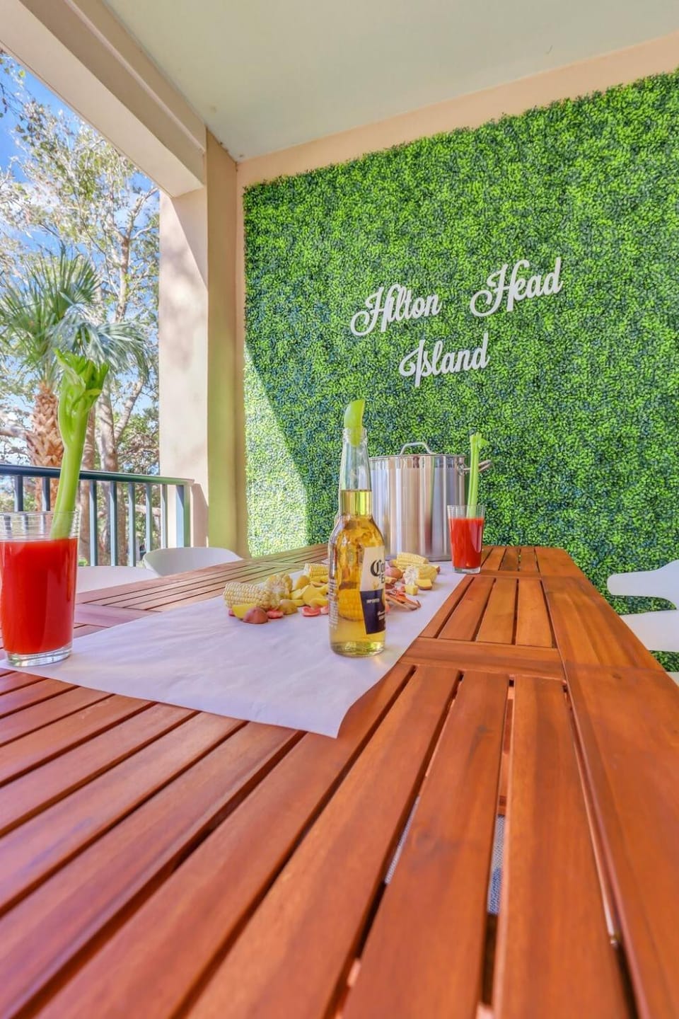 Balcony/Terrace, Balcony/Terrace