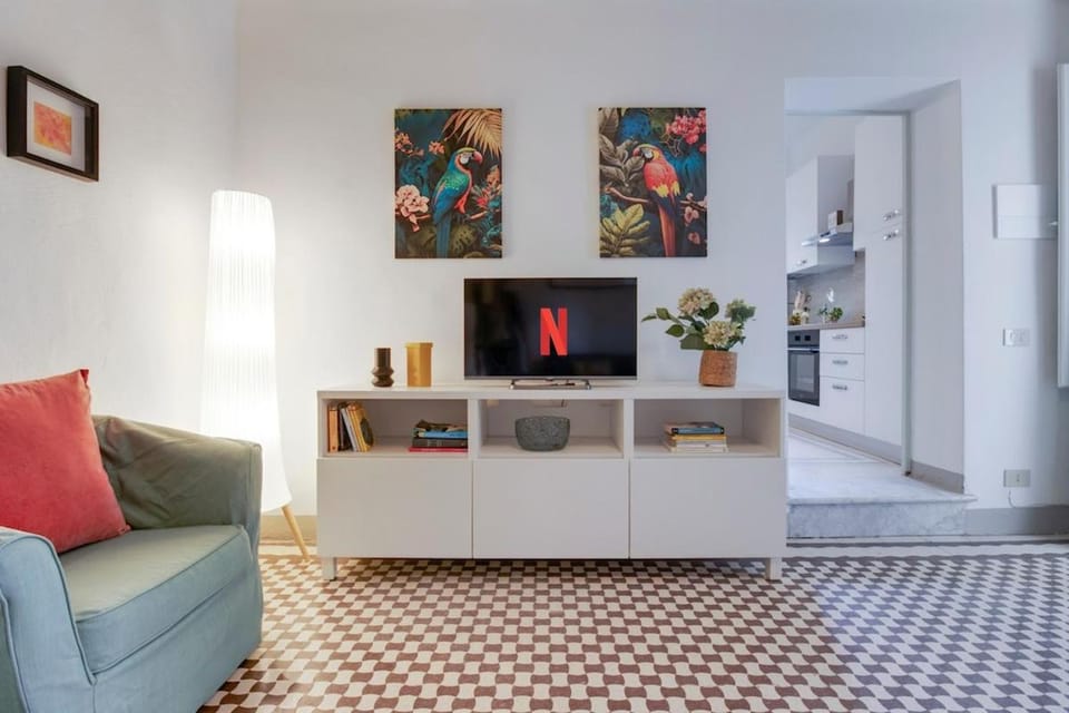 Living room, Decorative detail