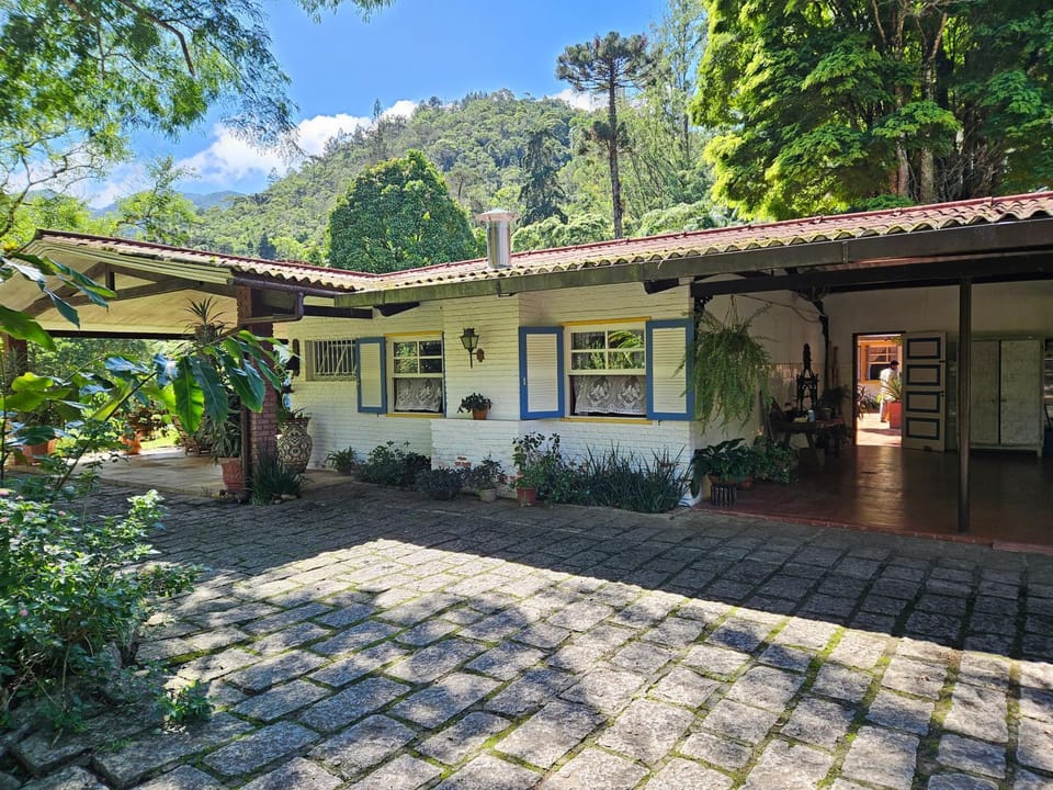 Tunquelen lodge Nature lodge in State of Rio de Janeiro