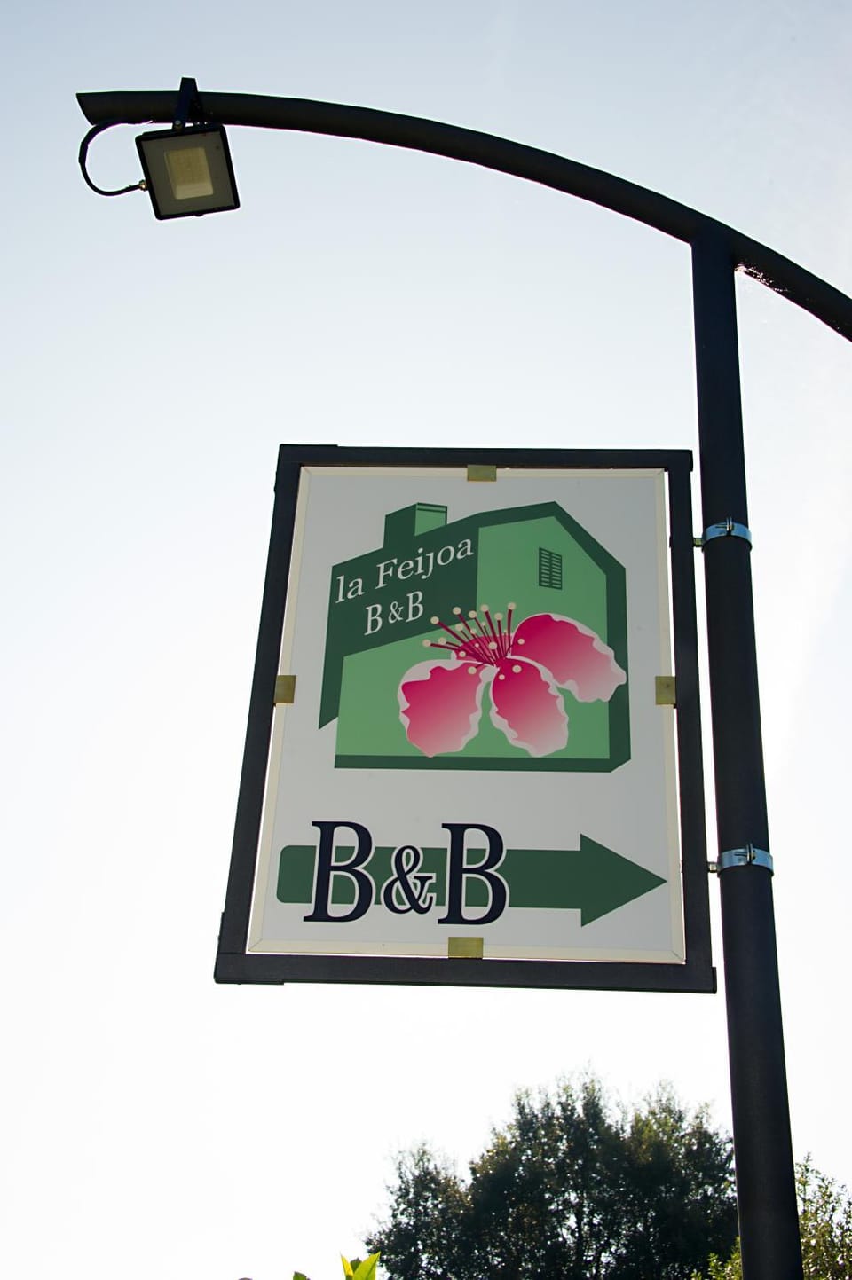 Property logo or sign, Street view