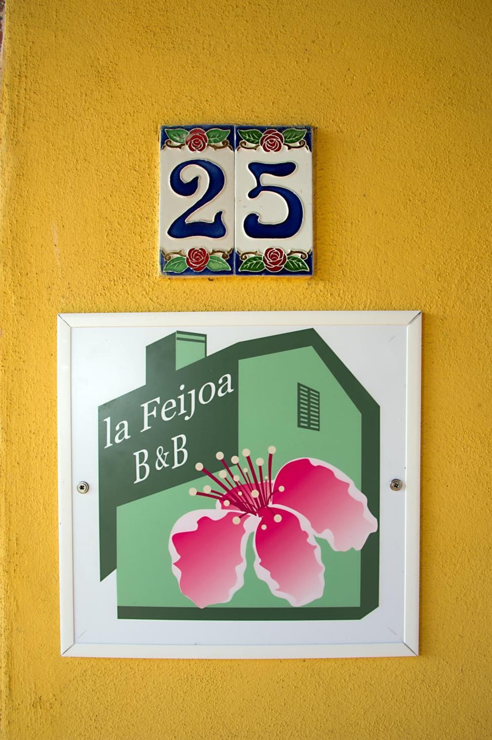 Property logo or sign