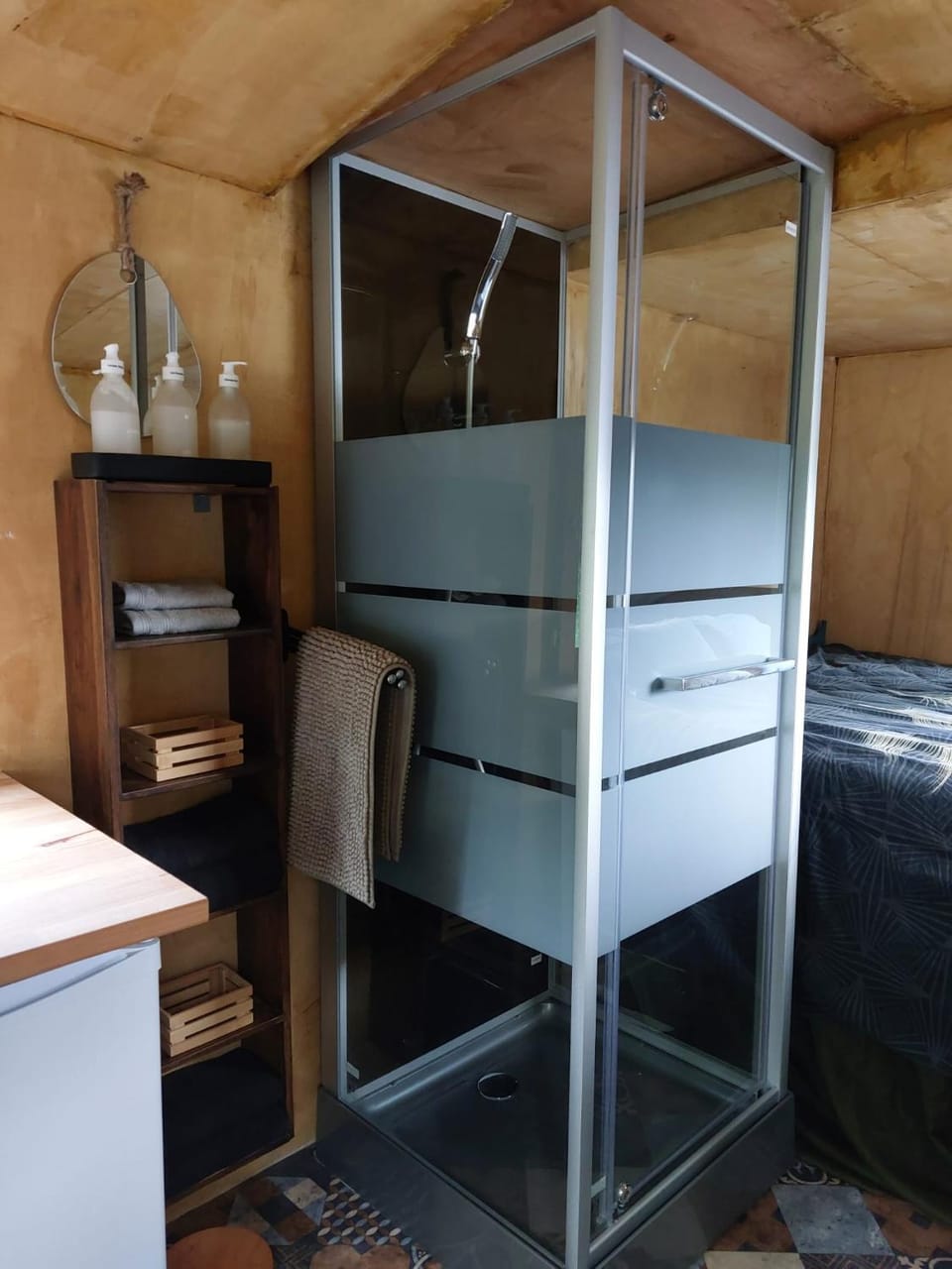 La 24h Roulotte Luxury tent in Pays de la Loire