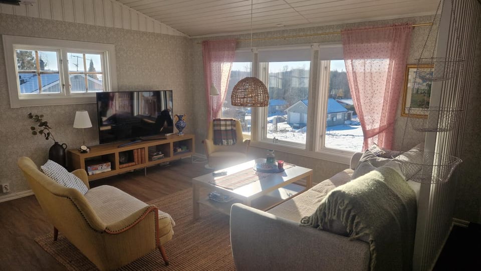 Säbytorp House in Sweden