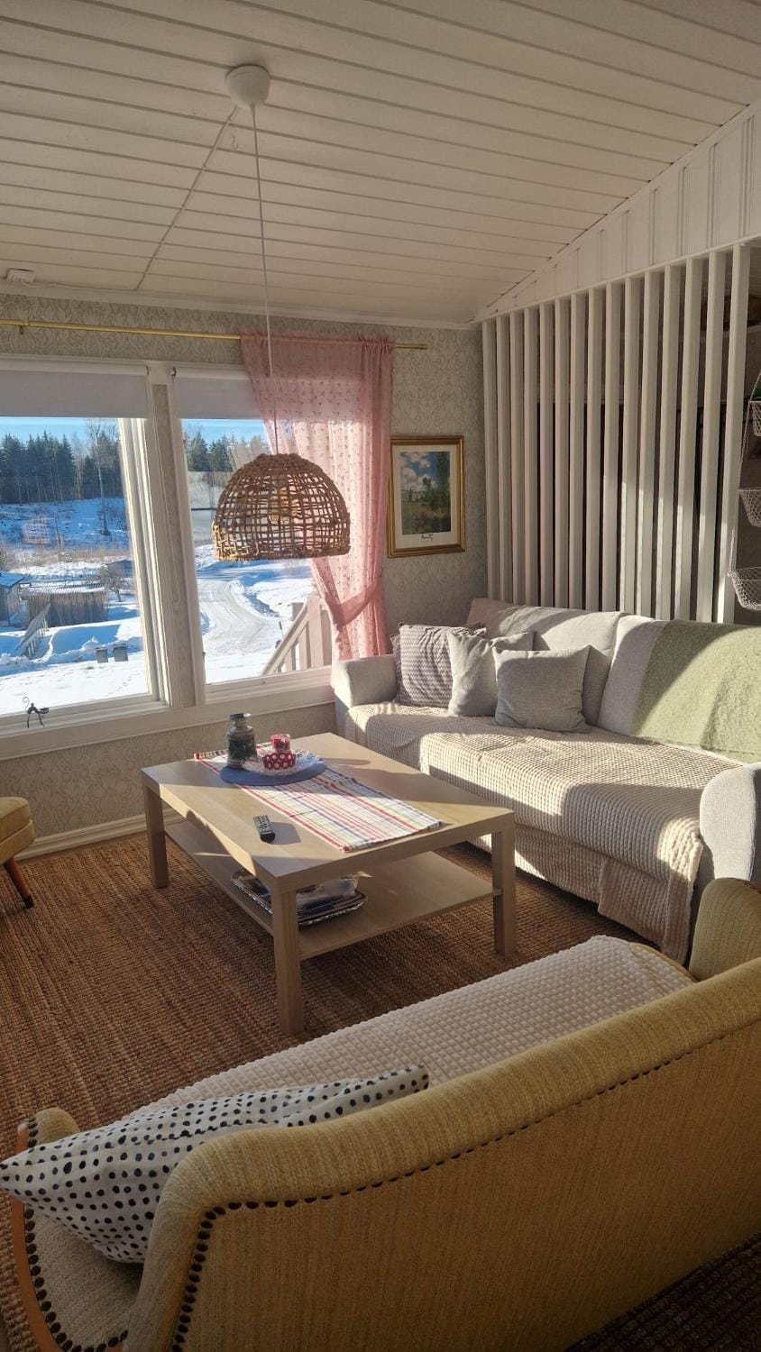 Seating area