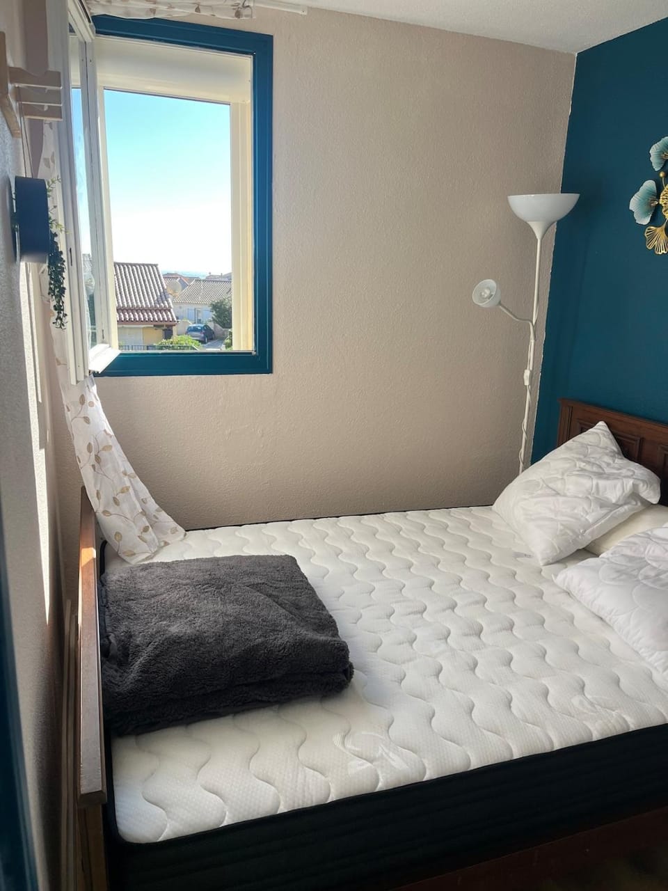 Appartement T 2 4 personnes Apartment in Fleury
