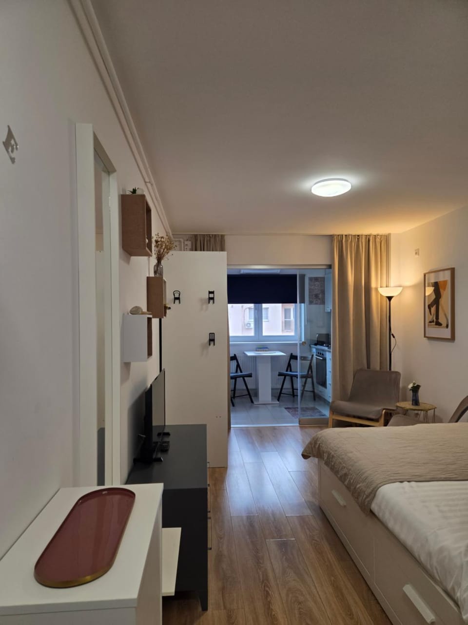 Peppers Studio Apartment in Bucharest