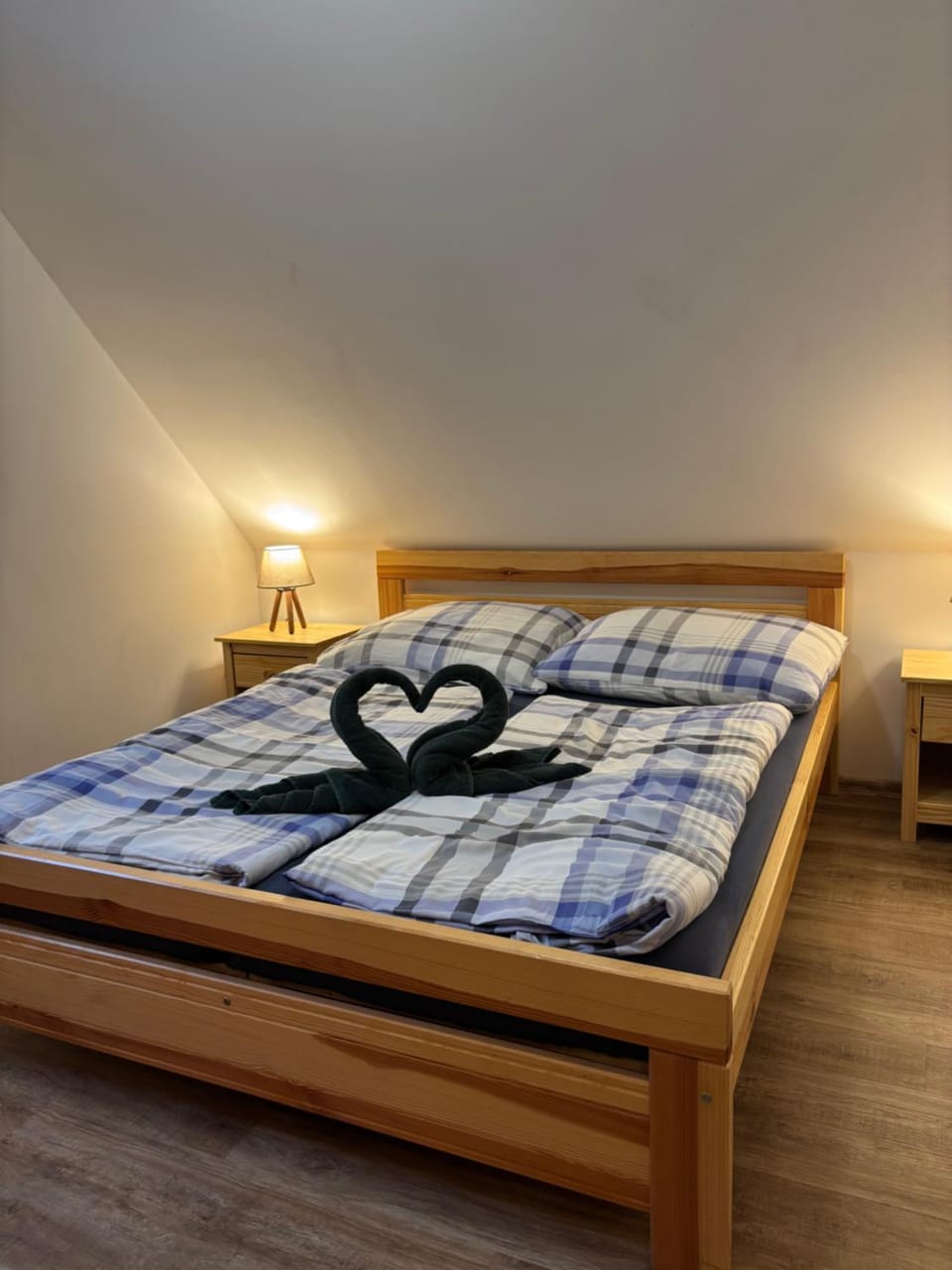 Roubenka-Karlovice Apartment in Czechia