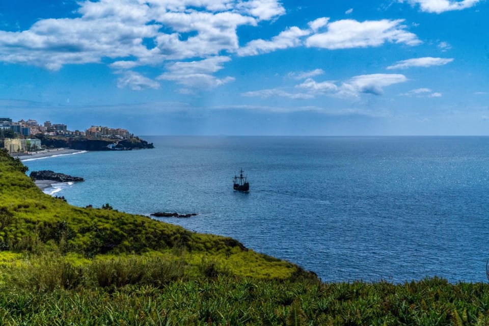 Nearby landmark, Day, Natural landscape, Beach, Sea view
