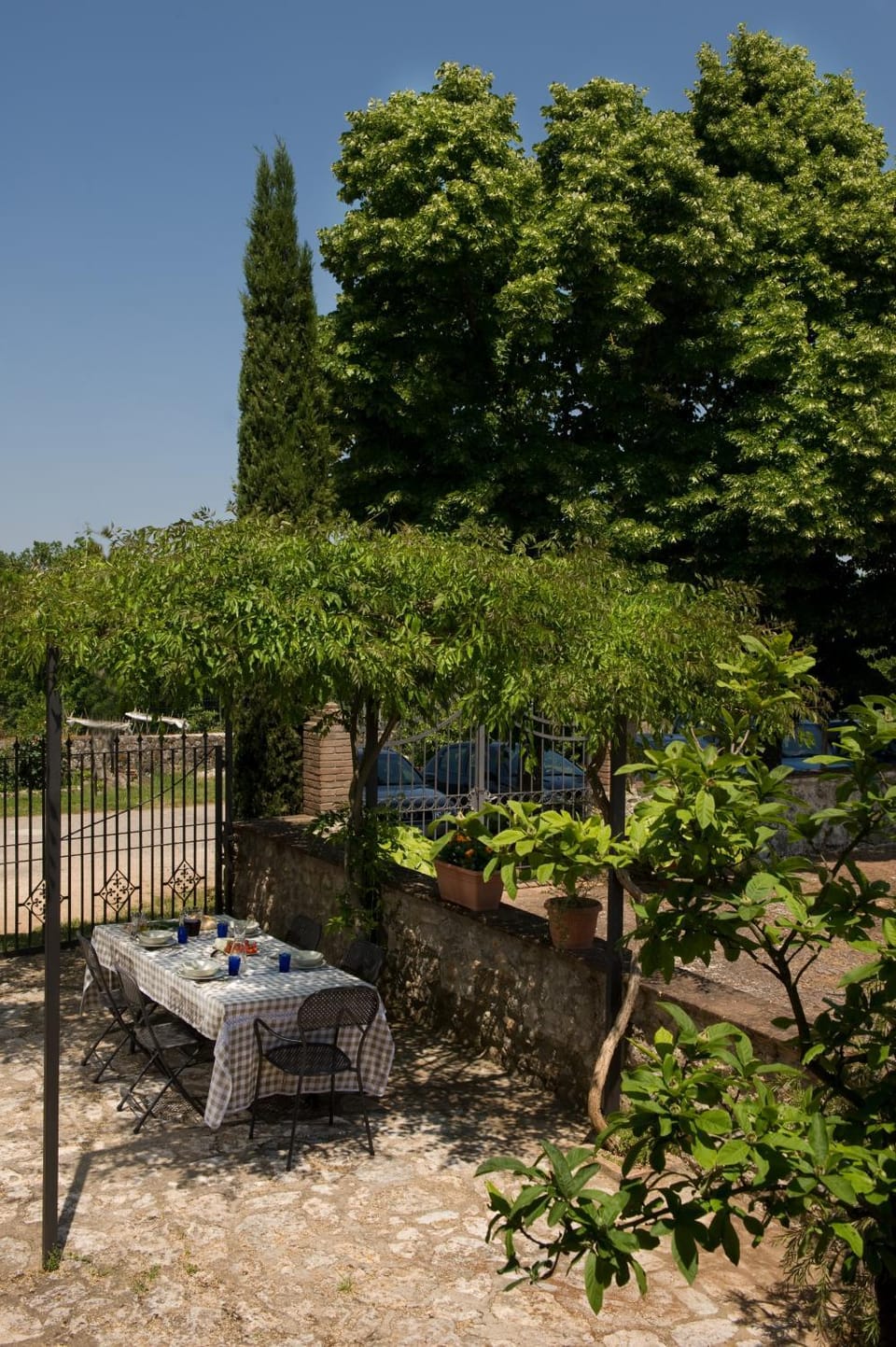 Agriturismo San Giusto Farm Stay in Tuscany