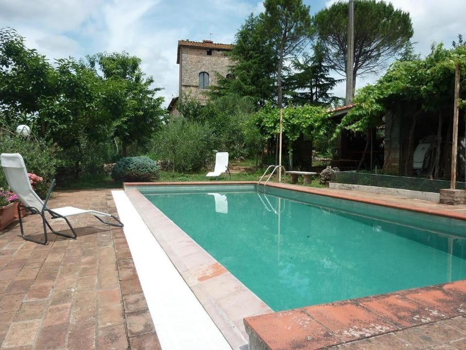 Spring, Swimming pool, Swimming pool