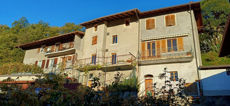 Rustico in romantischer Lage House in Tremosine