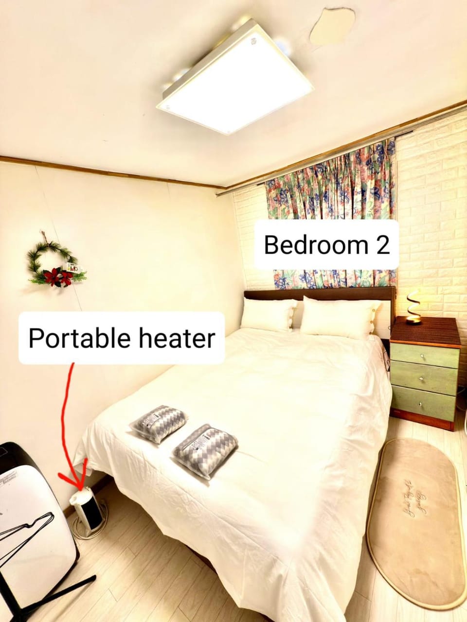 Private Family Home, 2-bedrooms House in Seoul