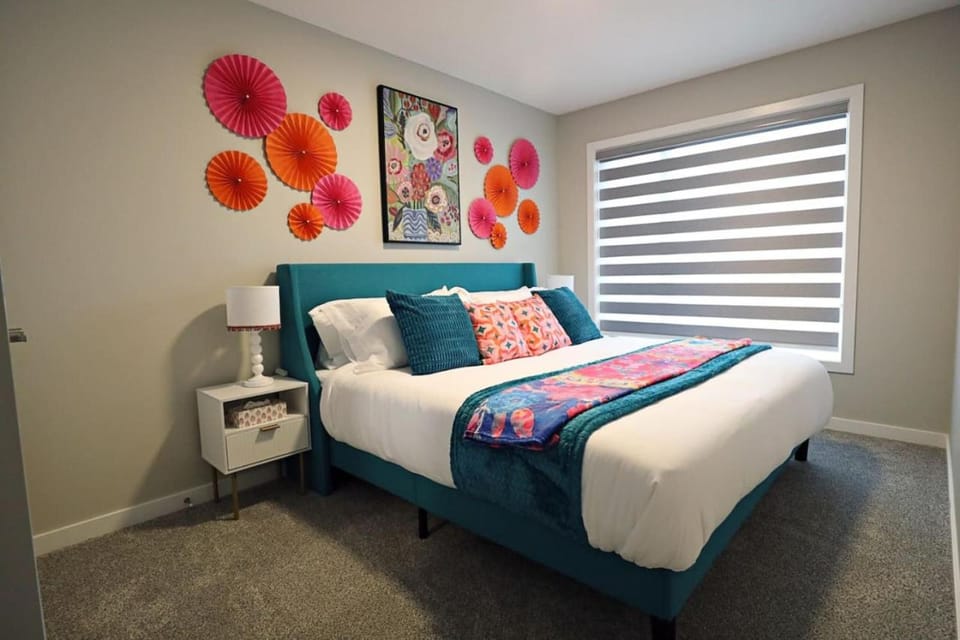 Edgemont Escape AC Groups River Cree WEM Disney House in Edmonton