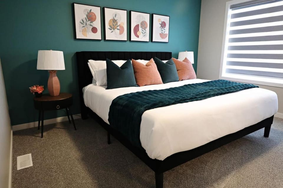 Edgemont Escape AC Groups River Cree WEM Disney House in Edmonton