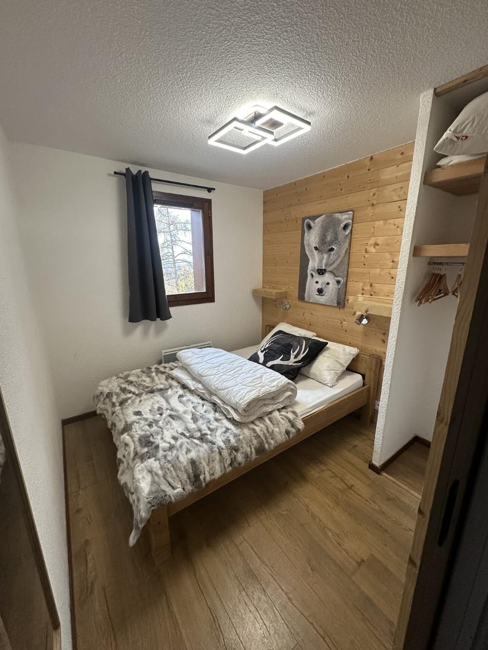 Résidence Les Valmonts - 3 pièces 6 personnes 3 exposé Nord - Ouest MAE-9274 Apartment in Auvergne-Rhône-Alpes