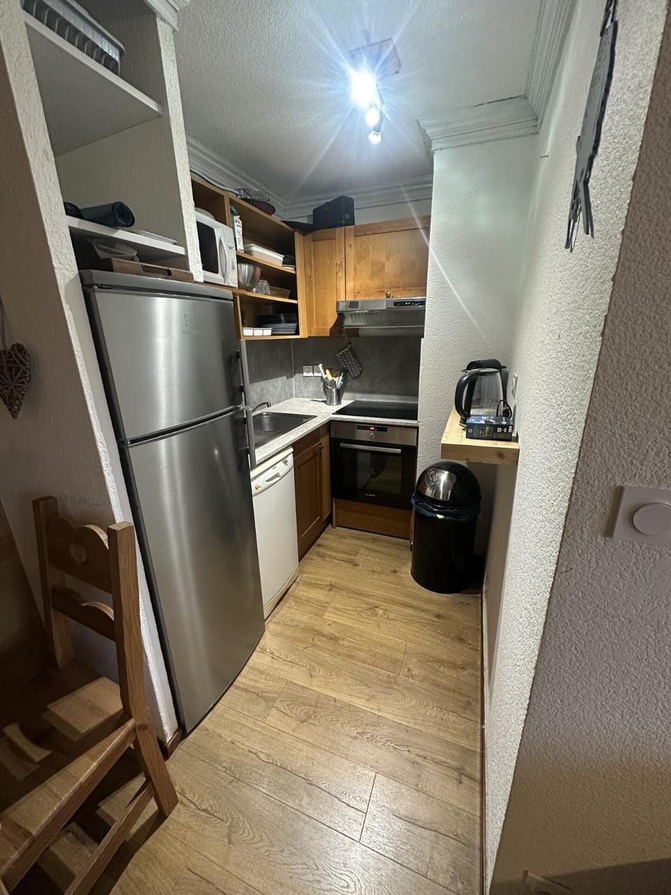 Résidence Les Valmonts - 3 pièces 6 personnes 3 exposé Nord - Ouest MAE-9274 Apartment in Auvergne-Rhône-Alpes