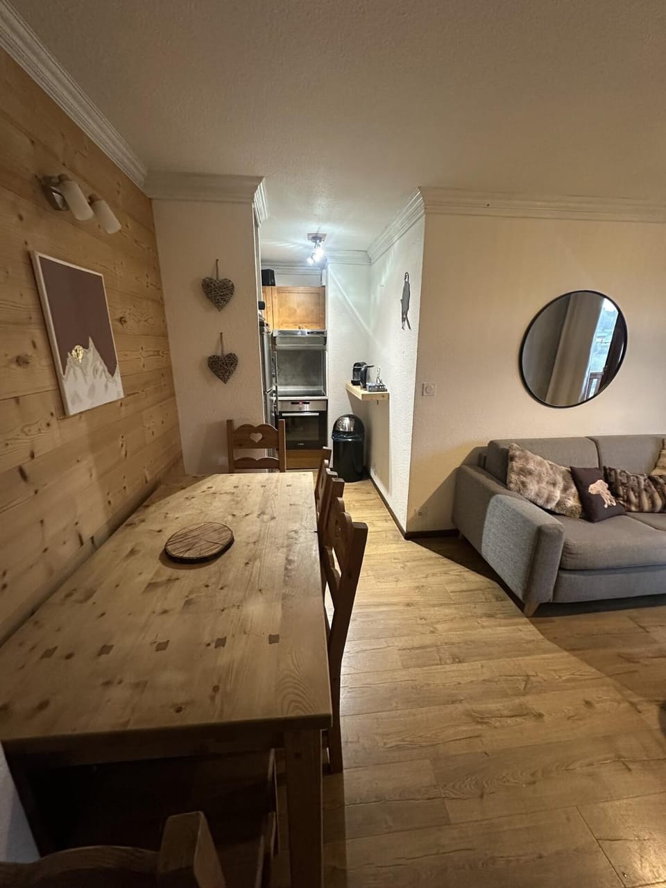 Résidence Les Valmonts - 3 pièces 6 personnes 3 exposé Nord - Ouest MAE-9274 Apartment in Auvergne-Rhône-Alpes