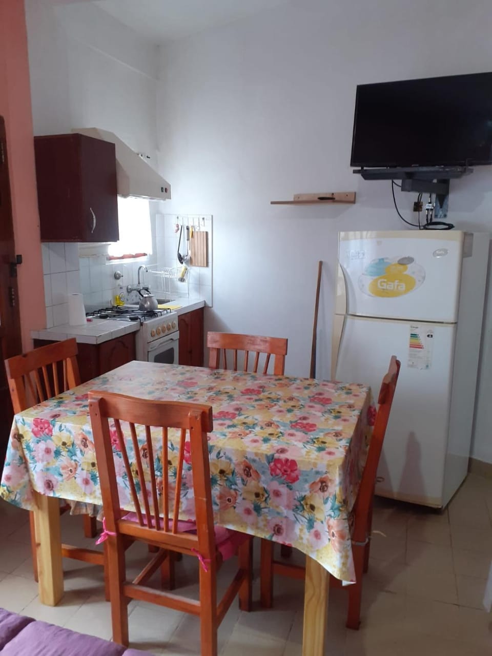 Monoambiente MAR DEL PLATA hasta 3 personas! Apartment in Mar del Plata