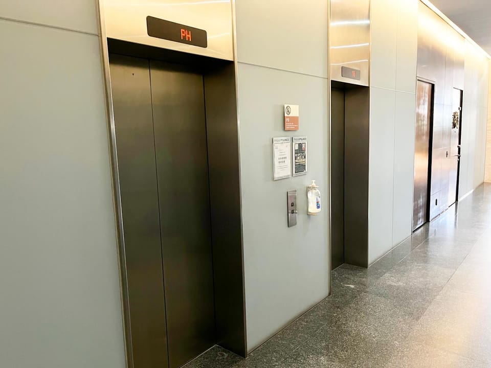 elevator