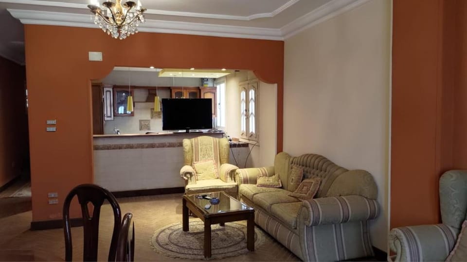 3-Bed Rooms Apartment in New Cairo in Fifth Settlement Apartment in New Cairo City