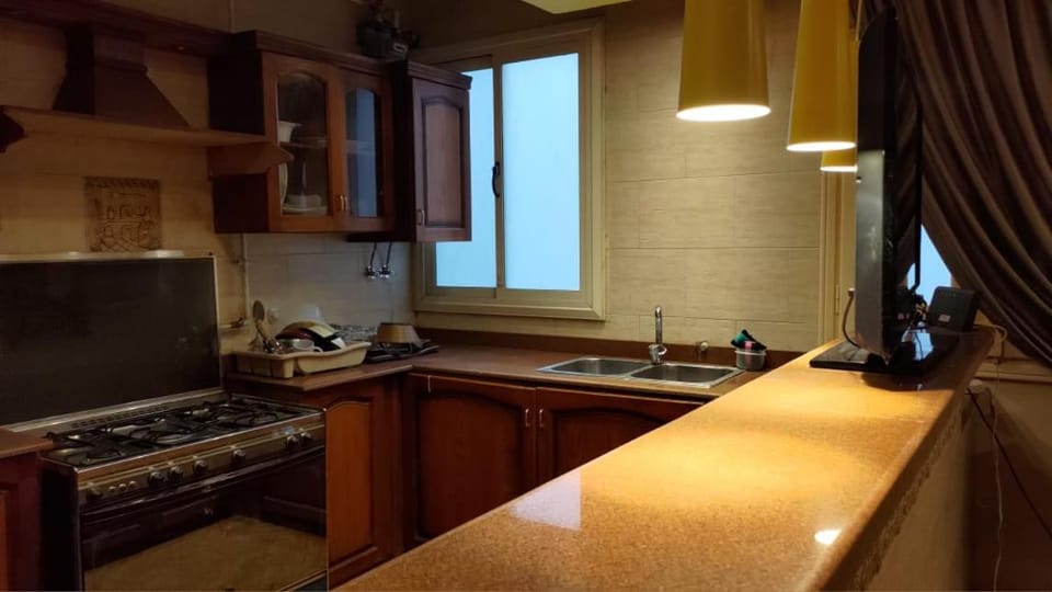 3-Bed Rooms Apartment in New Cairo in Fifth Settlement Apartment in New Cairo City