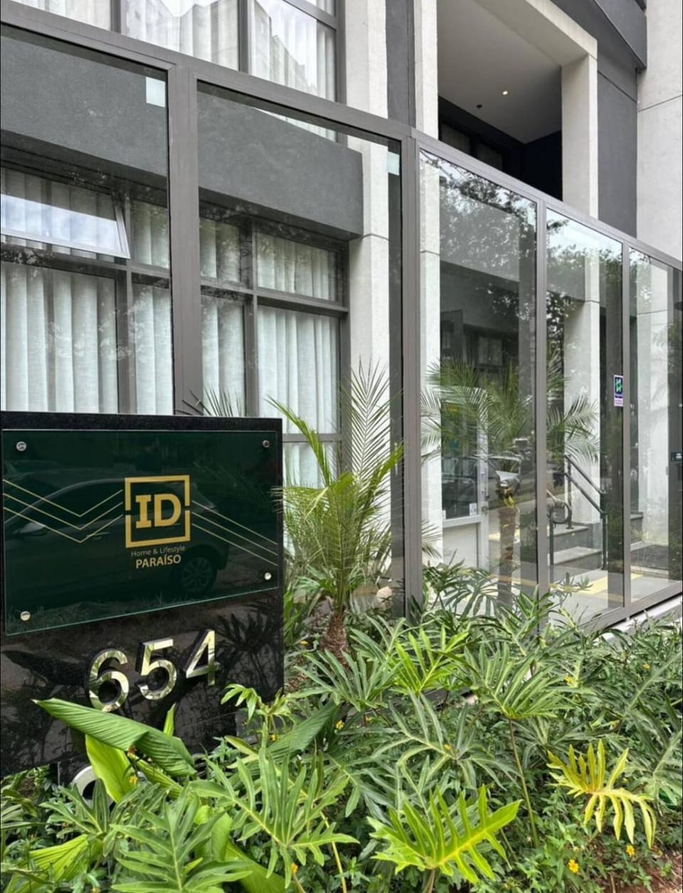 Studio Id Paraíso 1300m Paulista Apartment in Sao Paulo City
