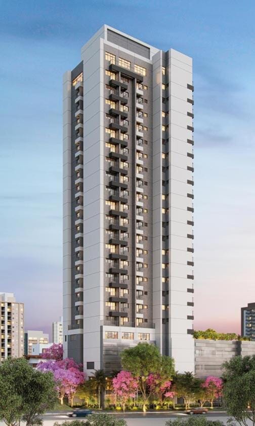 Studio Id Paraíso 1300m Paulista Apartment in Sao Paulo City