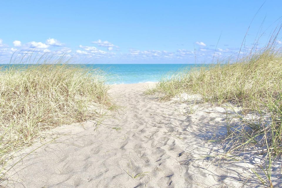 Seaside Escape House in Fort Pierce