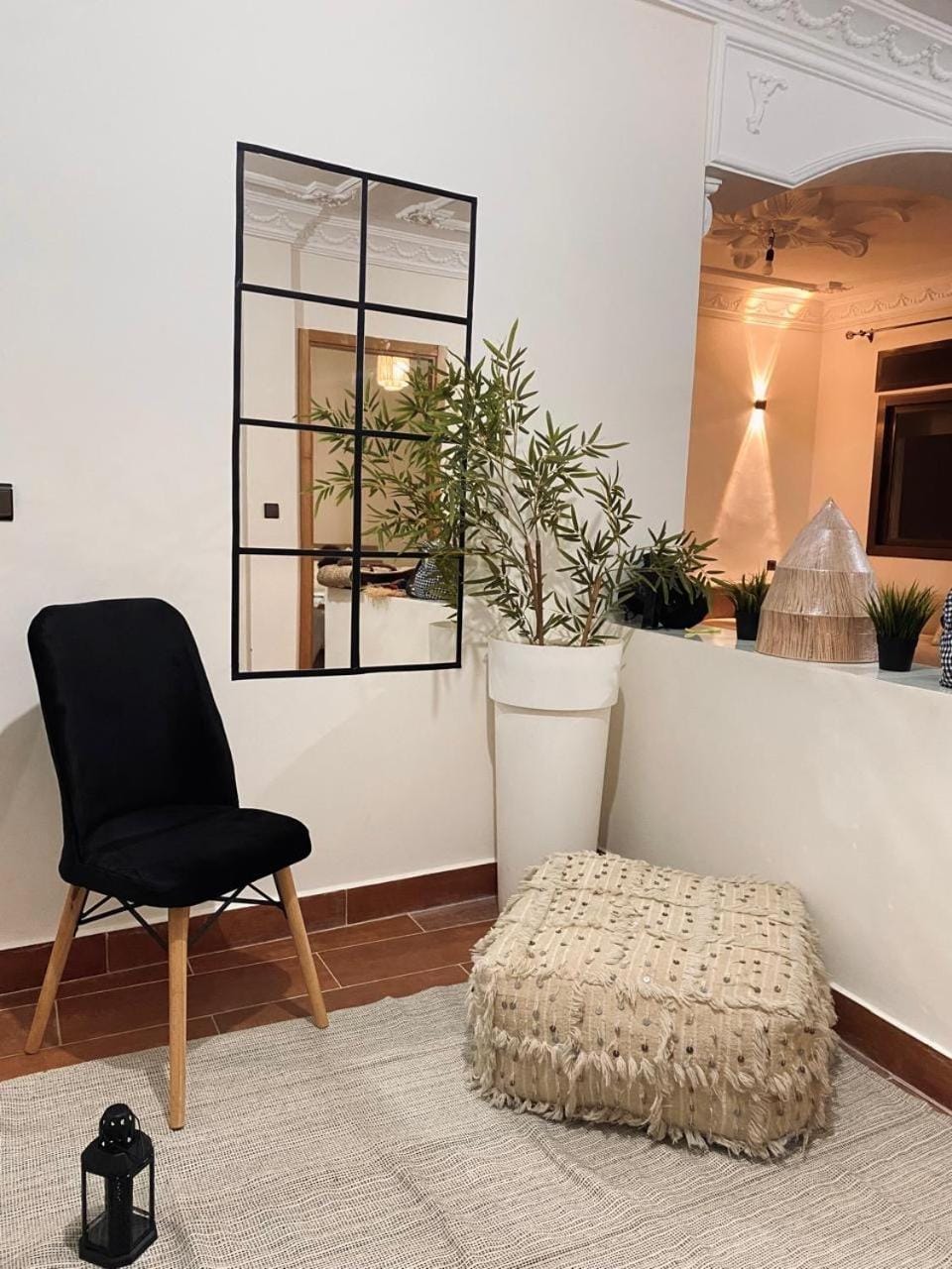 Apartment in front sania Ramel Airport 3 min walking Apartment in Tangier-Tétouan-Al Hoceima