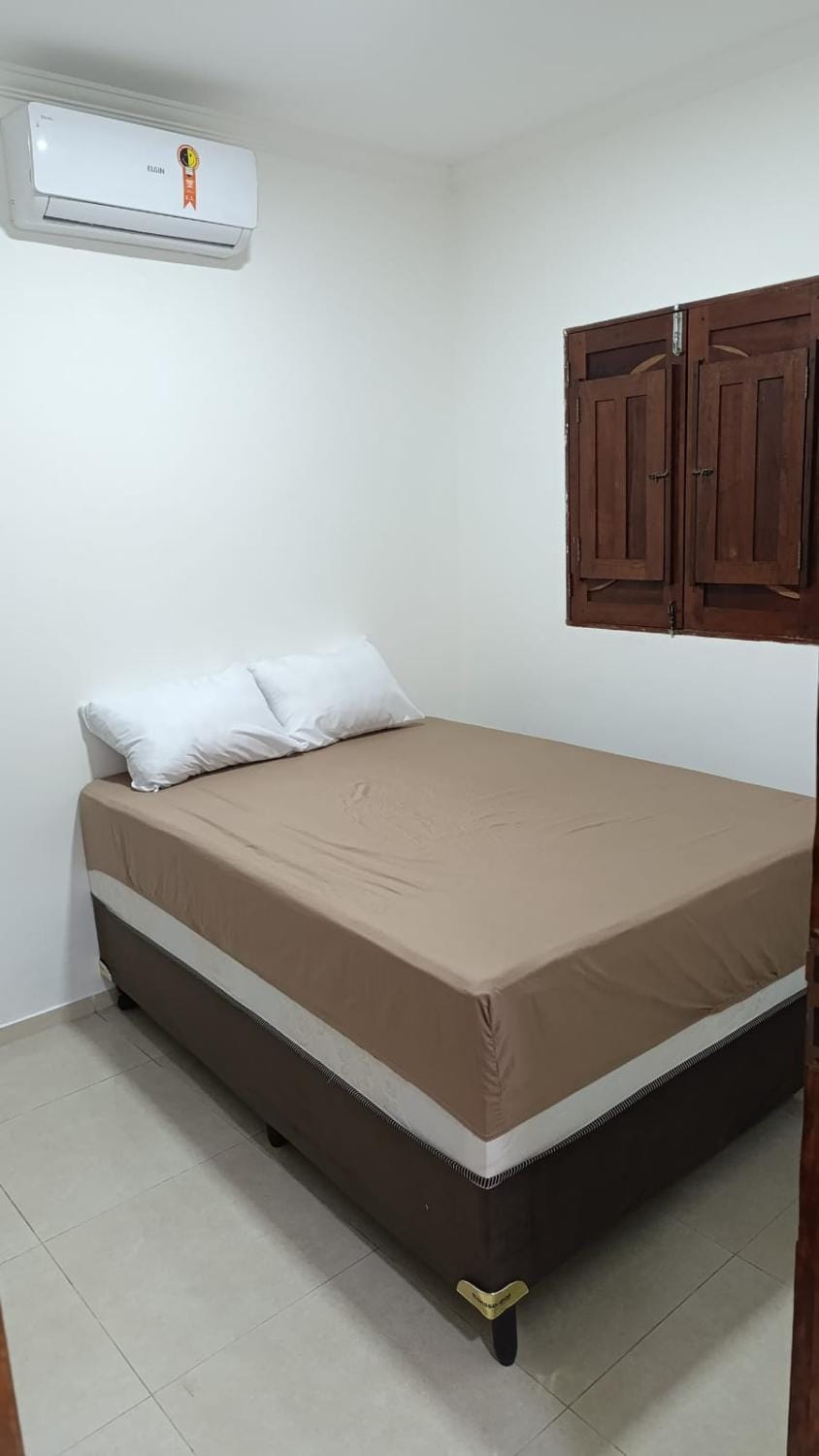 Nova casa de praia - Bairro principal House in São Miguel dos Milagres